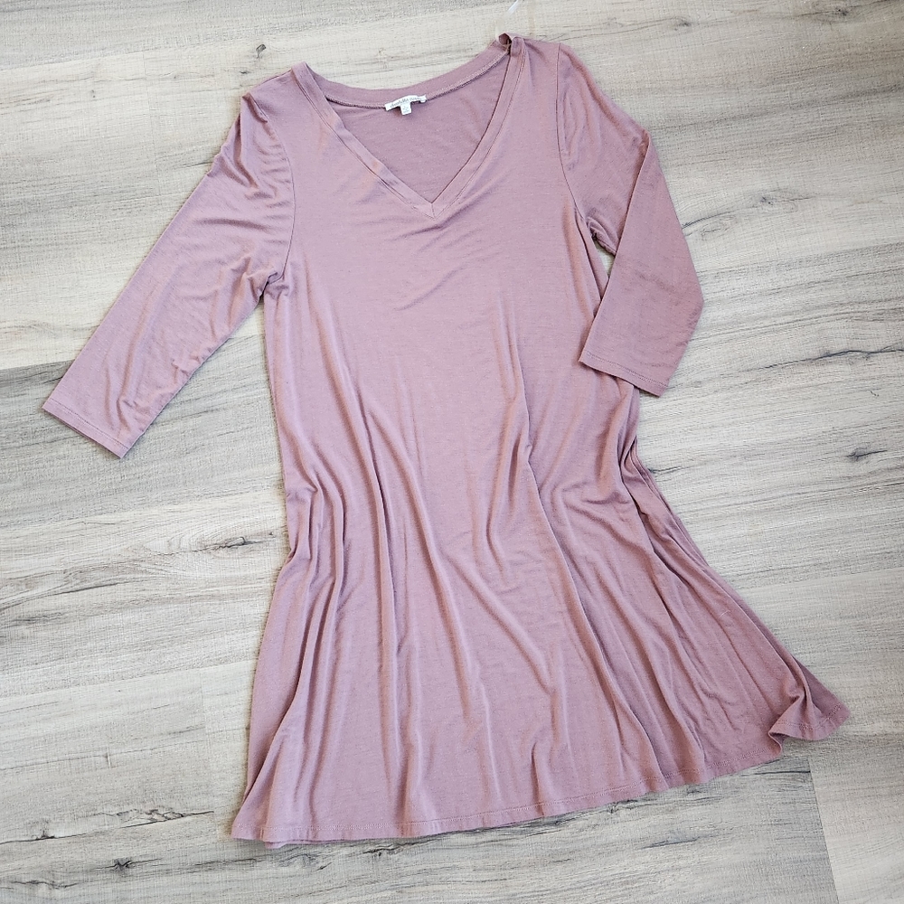 Taupe Dress